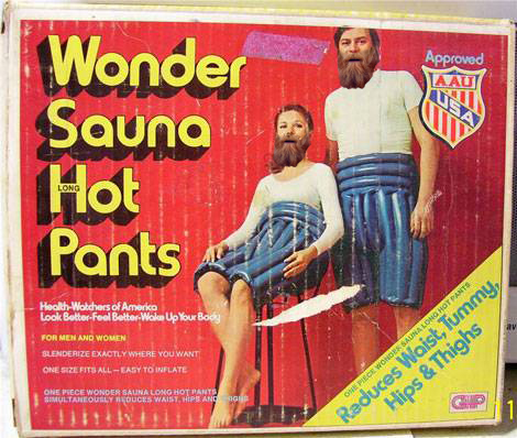 Sauna brants